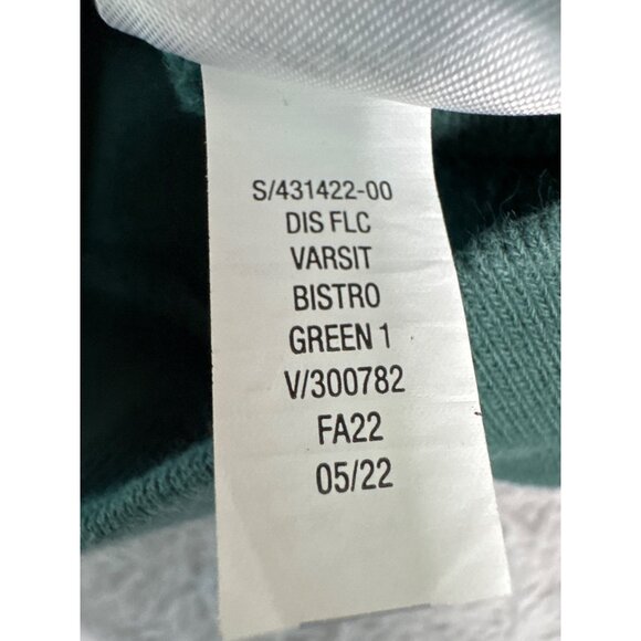 Disney Baby GAP Toddler 2 Yr Varsity Jacket Mickey Mouse Embroidered Bomber - Picture 10 of 13